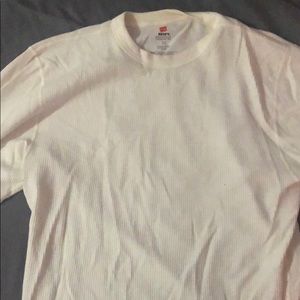 Supreme x Hanes Thermal